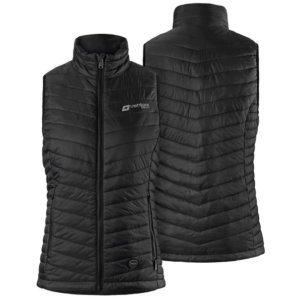 The Warming Store Venture Heat 7V Women's Insulated Battery Heated Vest Reviews