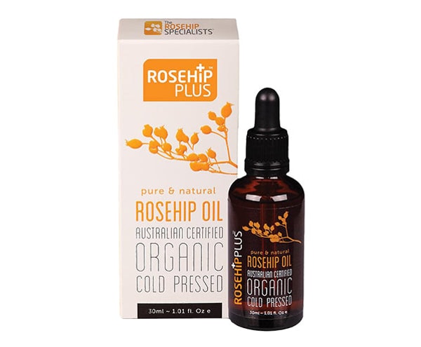 The Well Store Rosehip Plus Rosehip Oil - 30ml Review