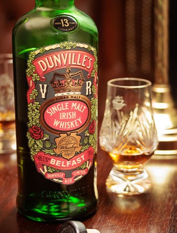 The Whisky Club Dunville's 13 Year Old Cigar Malt Review