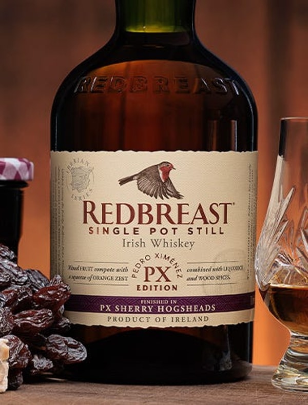 The Whisky Club Product Redbreast PX Edition Review