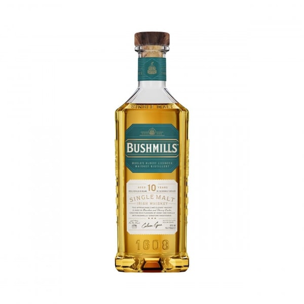 The Whisky Shop Bushmills 10 Year Old Review