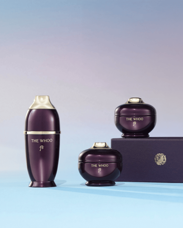 THE WHOO Imperial Youth Timeless Ritual Kit Reviews