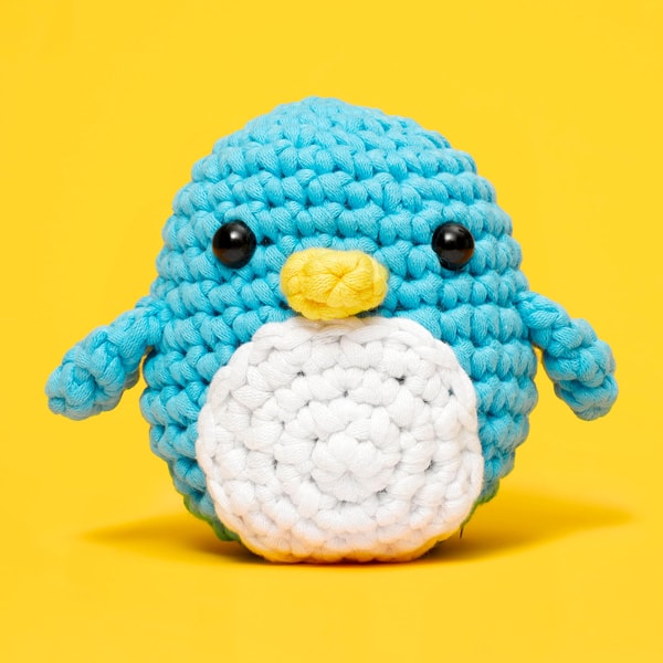 The Woobles Pierre the Penguin Review