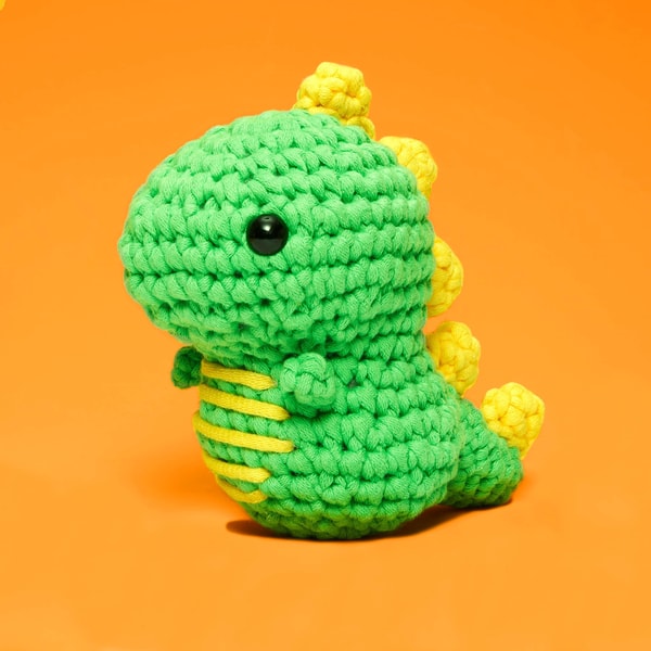 The Woobles Fred the Dinosaur Review