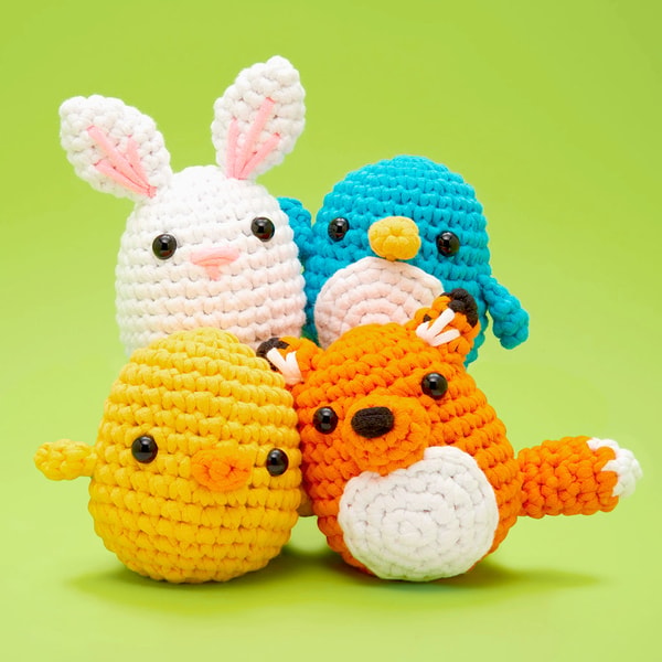 The Woobles Easy Peasy Beginner Bundle Review