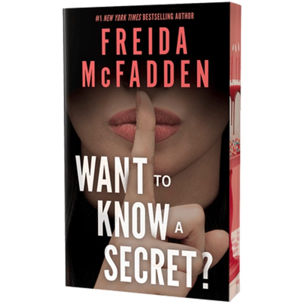 The Works Want to Know a Secret?: Exclusive Sprayed Edge Review