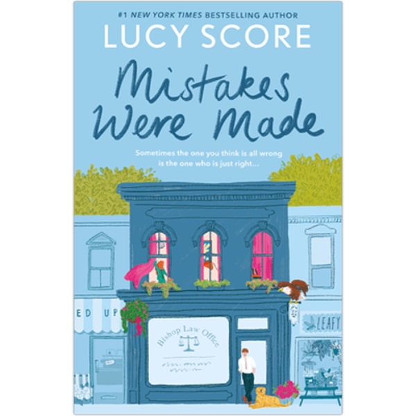 The Works Mistakes Were Made Review