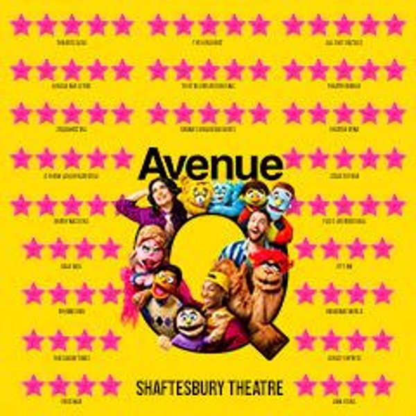 Theatre Tickets Direct AVENUE Q Tickets Review
