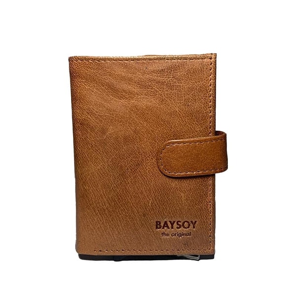 Baysoy Creditcard Etui Beoordeling