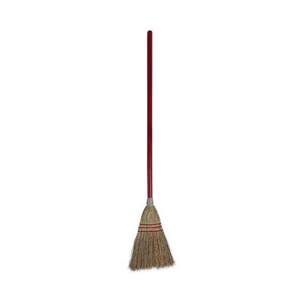 TheBulkClean Corn Fiber Lobby Broom Review