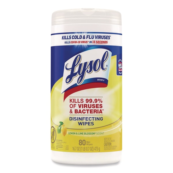 TheBulkClean Disinfecting Wipes Review