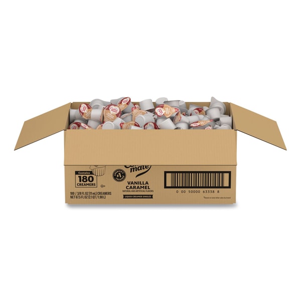 TheBulkClean Bulk Liquid Coffee Creamer Review