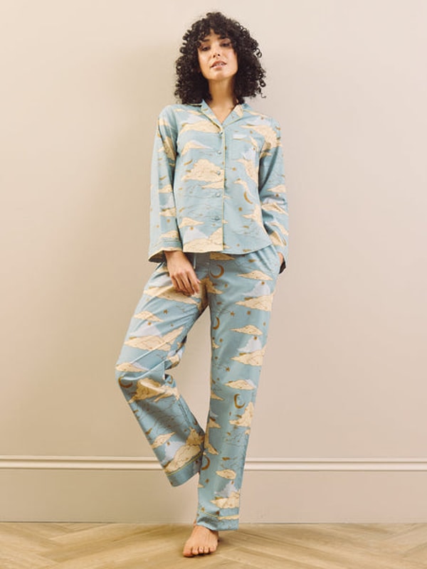 Their Nibs Cotton Traditional Pyjamas Review