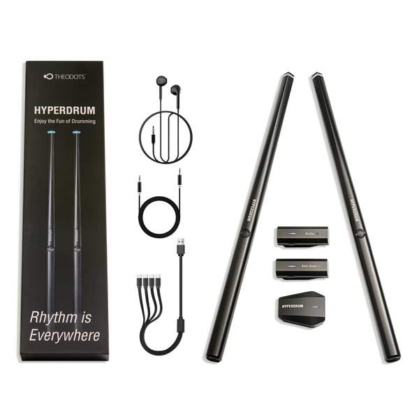Theodots HyperDrum Review