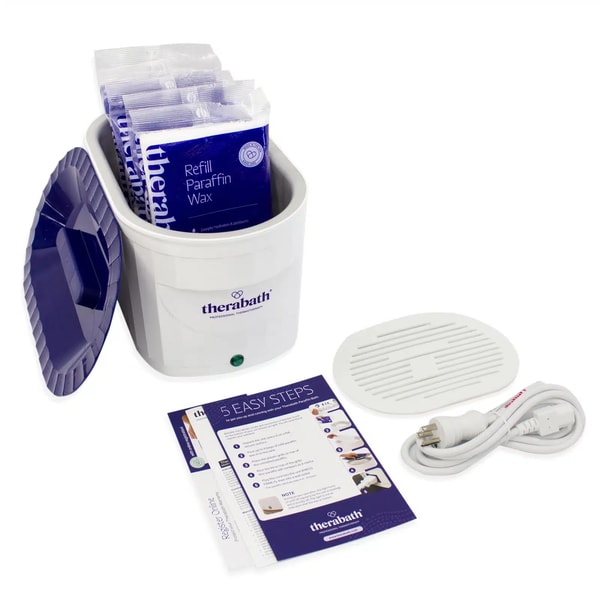 Physio Store Therabath Pro Paraffin Bath Kit Review