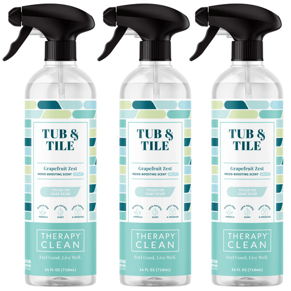 Therapy Clean Tub & Tile Cleaner Review