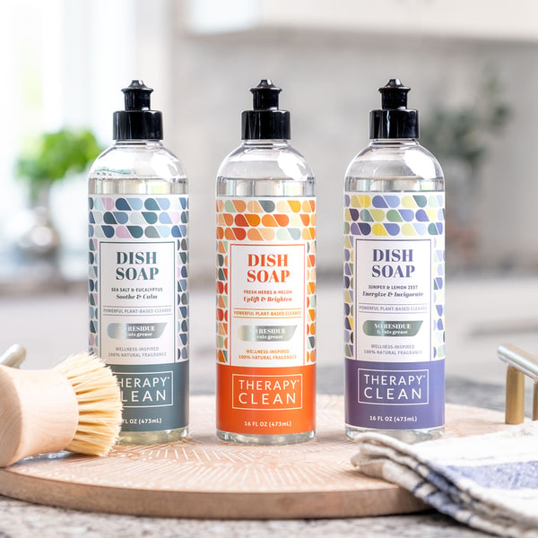 Therapy Clean Dish Soap Review