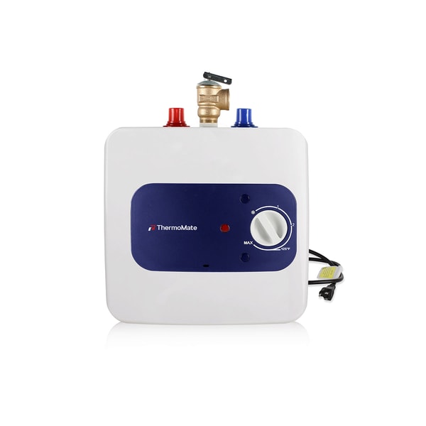 ThermoMate 1.3 Gallon Electric Point of Use Water Heater - 120V Review