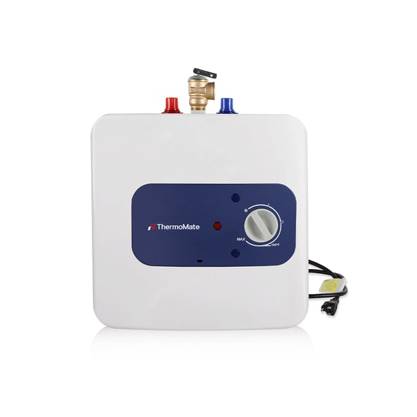 ThermoMate 2.5 Gallon Electric Point of Use Water Heater - 120V Review