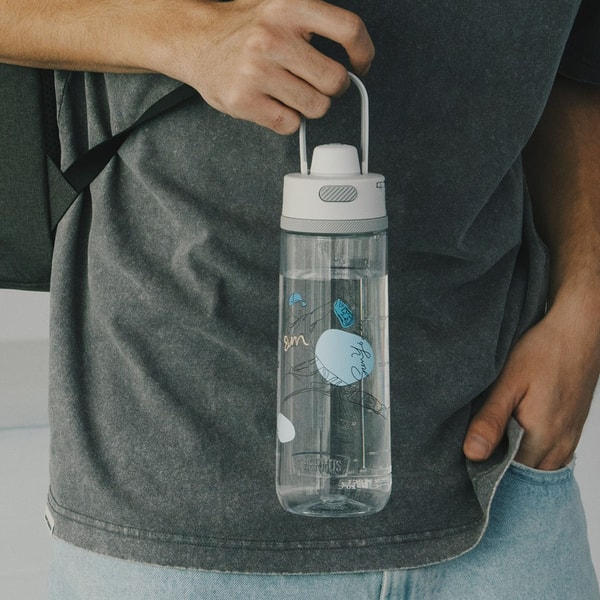 THERMOS 輕水瓶 评测