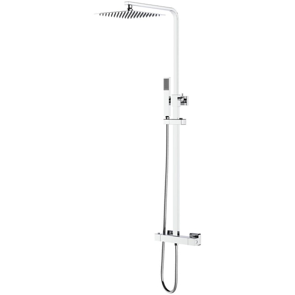 Homixa Thermostatische Regendoucheset Beoordeling