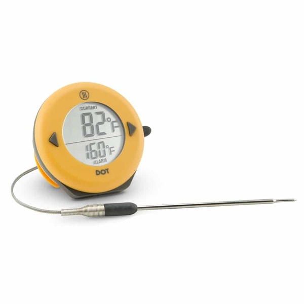 ThermoWorks DOT Simple Alarm Thermometer Review