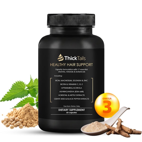 ThickTails Hair Growth Vitamins Review