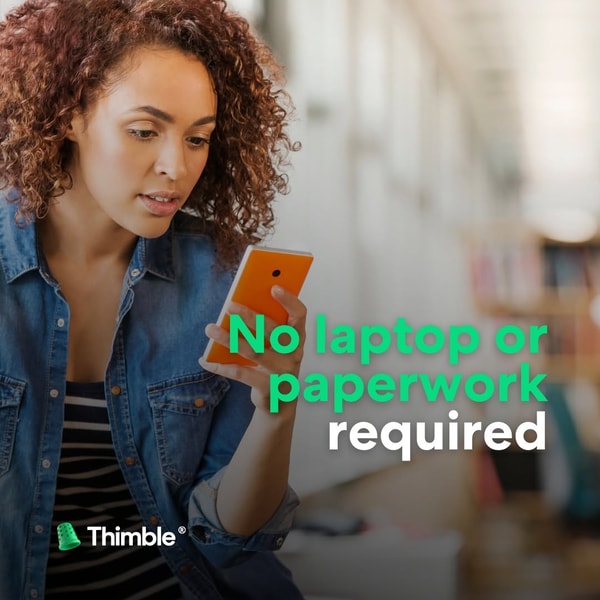 About Thimble Insurance