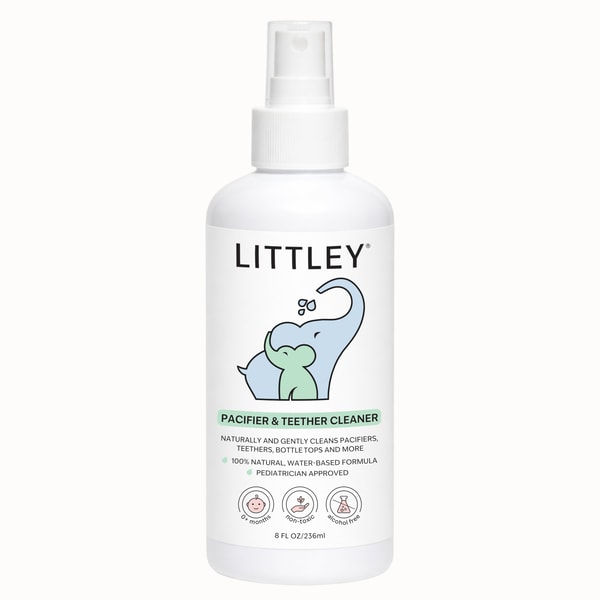 Think Smarter Products Littley Pacifier Cleaner Review