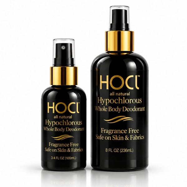 Think Smarter Products Whole Body Deodorant Spray Review