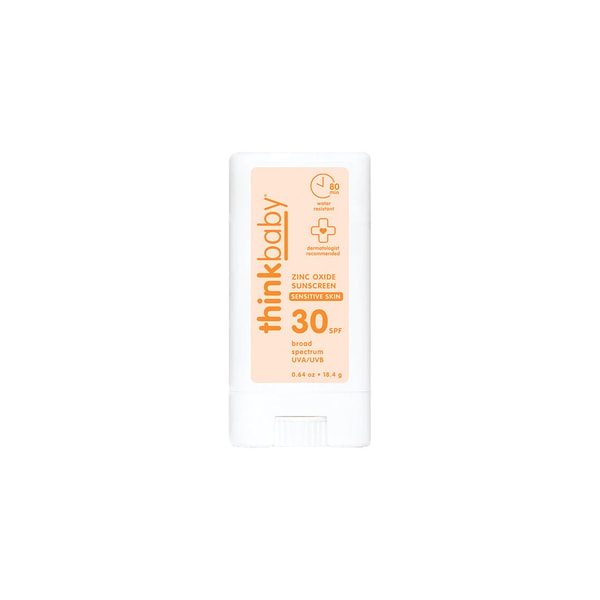 Thinksun Thinkbaby Sensitive Skin Sunscreen Stick Review