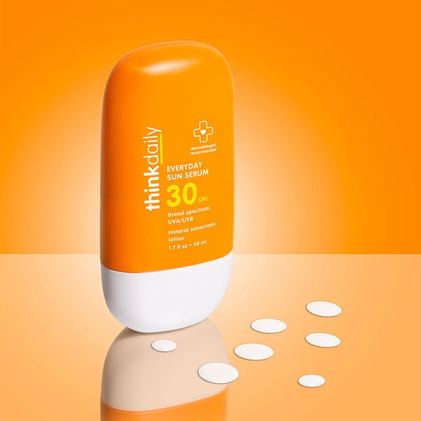Thinksun Thinkdaily everyday sun serum SPF 30