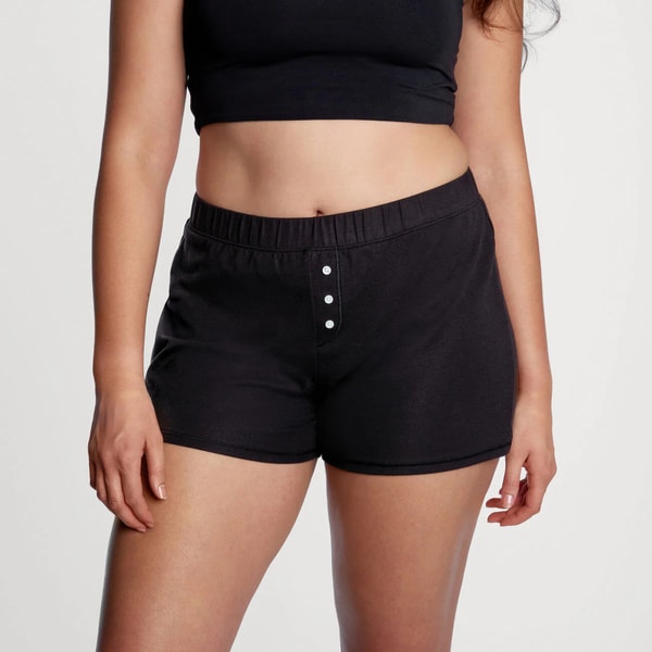 Thinx Ultra Soft Sleep Shorts Reviews
