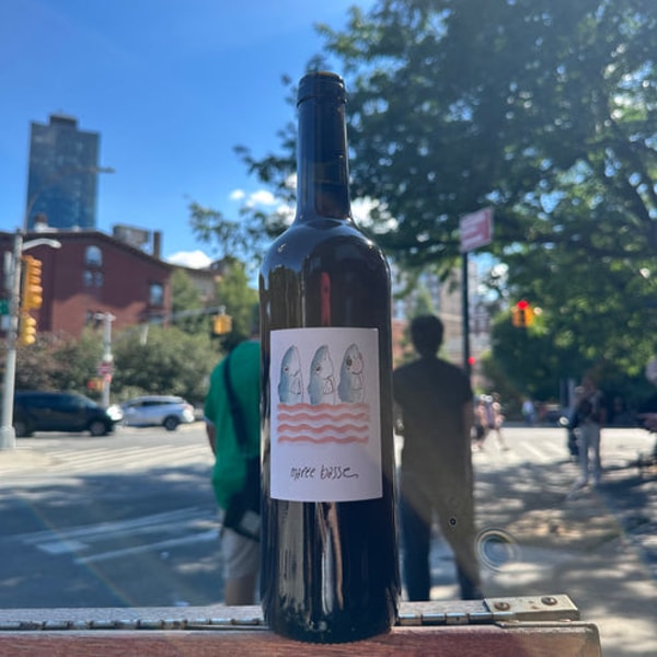 Thirst Merchants Mar&eacute;e Basse Review
