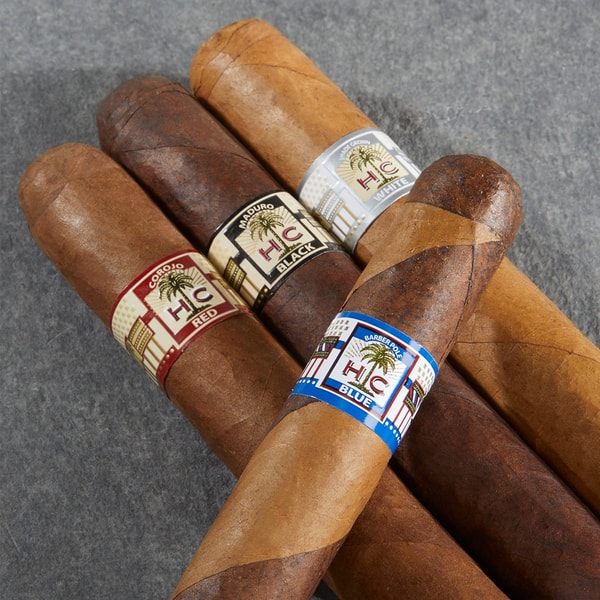 Thompson Cigar Review