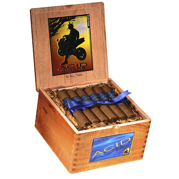 Thompson Cigar ACID by Drew Estate Review