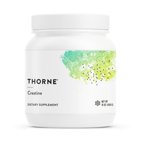 Thorne Creatine Review