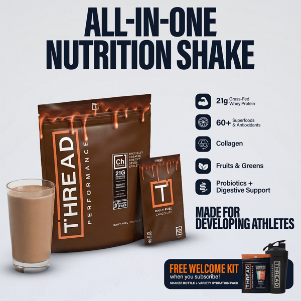 Thread Performance Daily Fuel Review