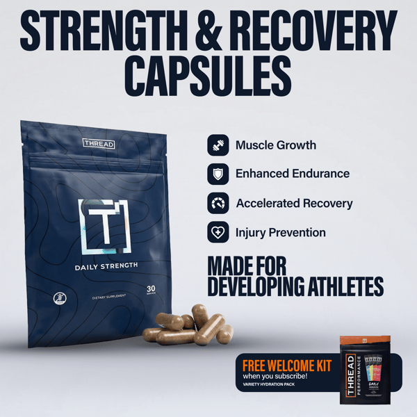 Thread Performance Daily Strength Review