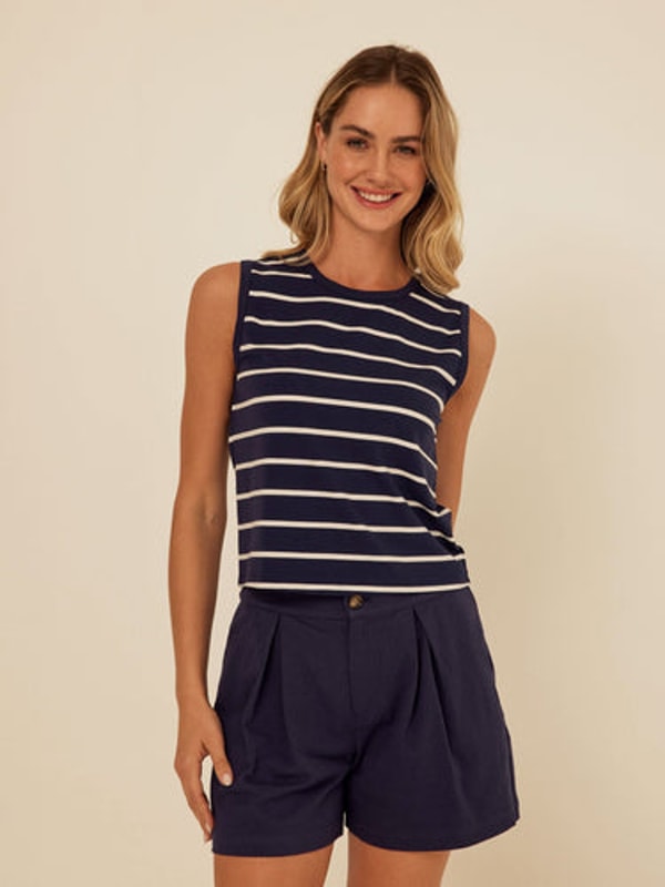 Threads 4 Thought Emilia Stripe Eco Jersey Tank Review