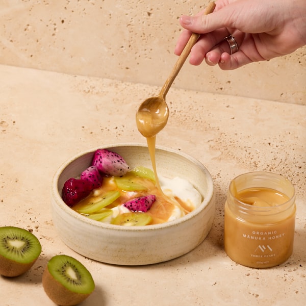 Three Peaks Manuka Honey Daily Resilience UMF10 Review