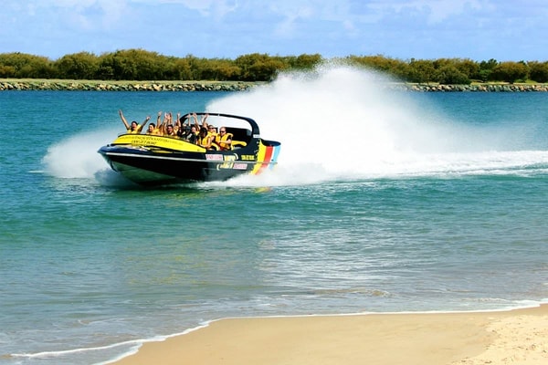 Thrill Experiences Review