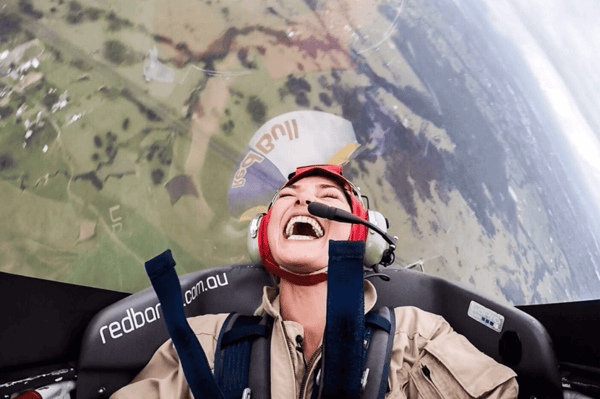 Thrill Experiences Utter Nutter Extreme Aerobatic Flight Review