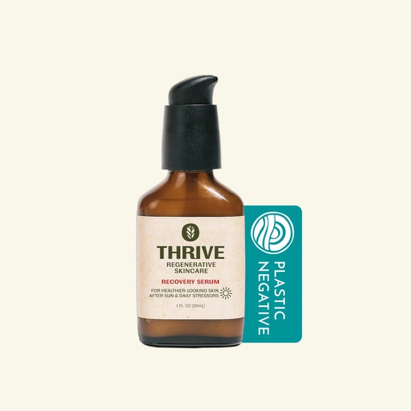 Thrive Natural Care Skin Recovery Serum Reviews