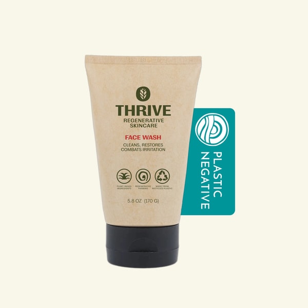 Thrive Natural Care Face Wash Reviews