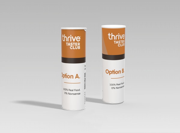 Thrive Pet Foods Review