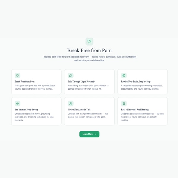 Overview of Thrive Recovery