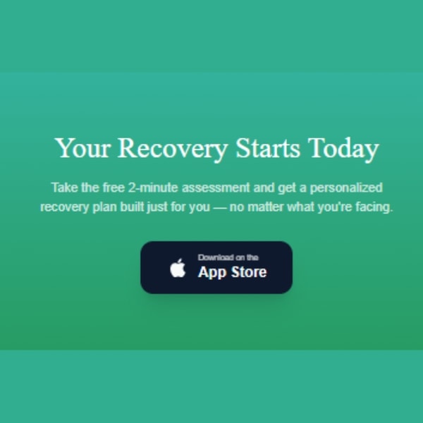 Thrive Recovery Thrive Recovery App Review