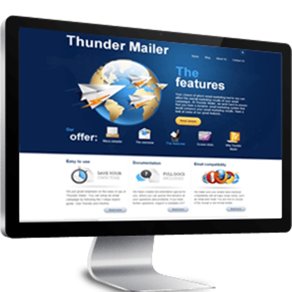 Thunder Mailer Marketing Software Review
