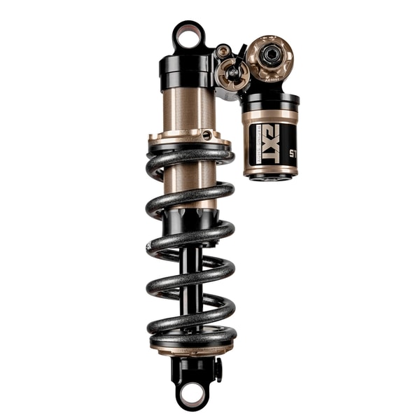 Thunder Mountain Bikes EXT-USA Storia V4 Rear Shock Review